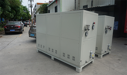 工業冷水機在電鍍行業的制冷工藝